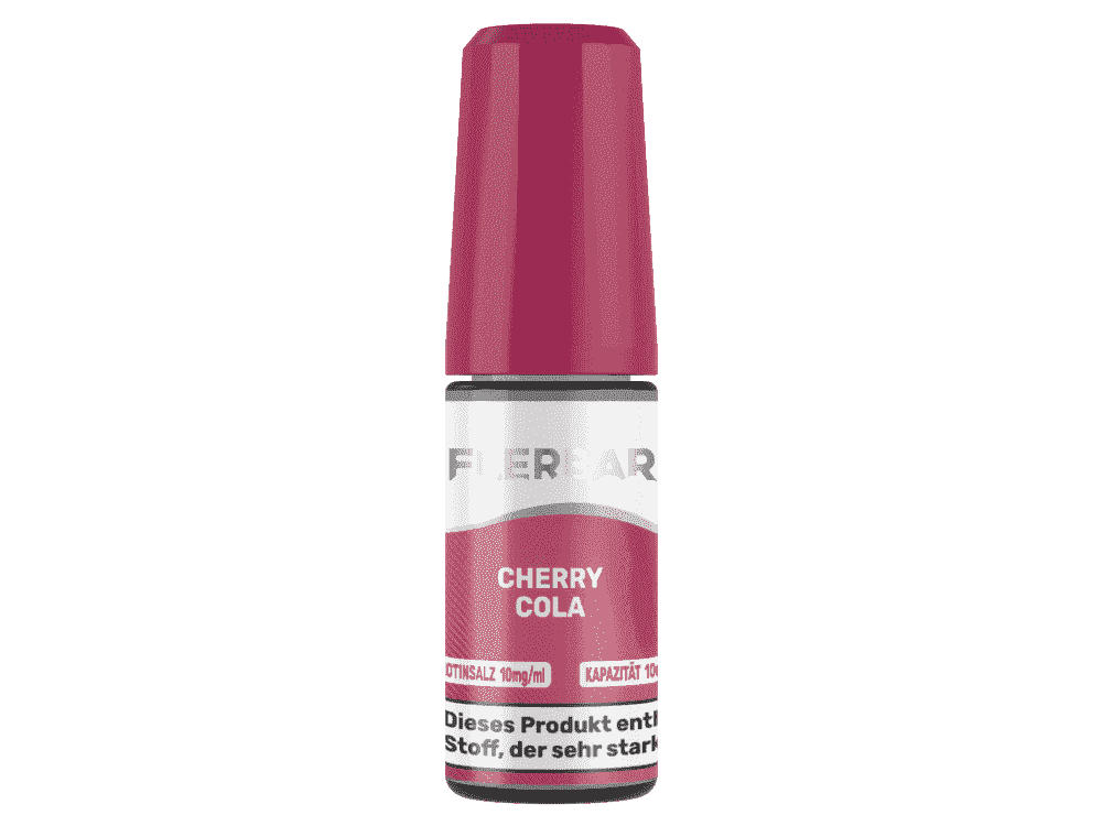 Flerbar Cherry Cola Nikotinsalz Liquid