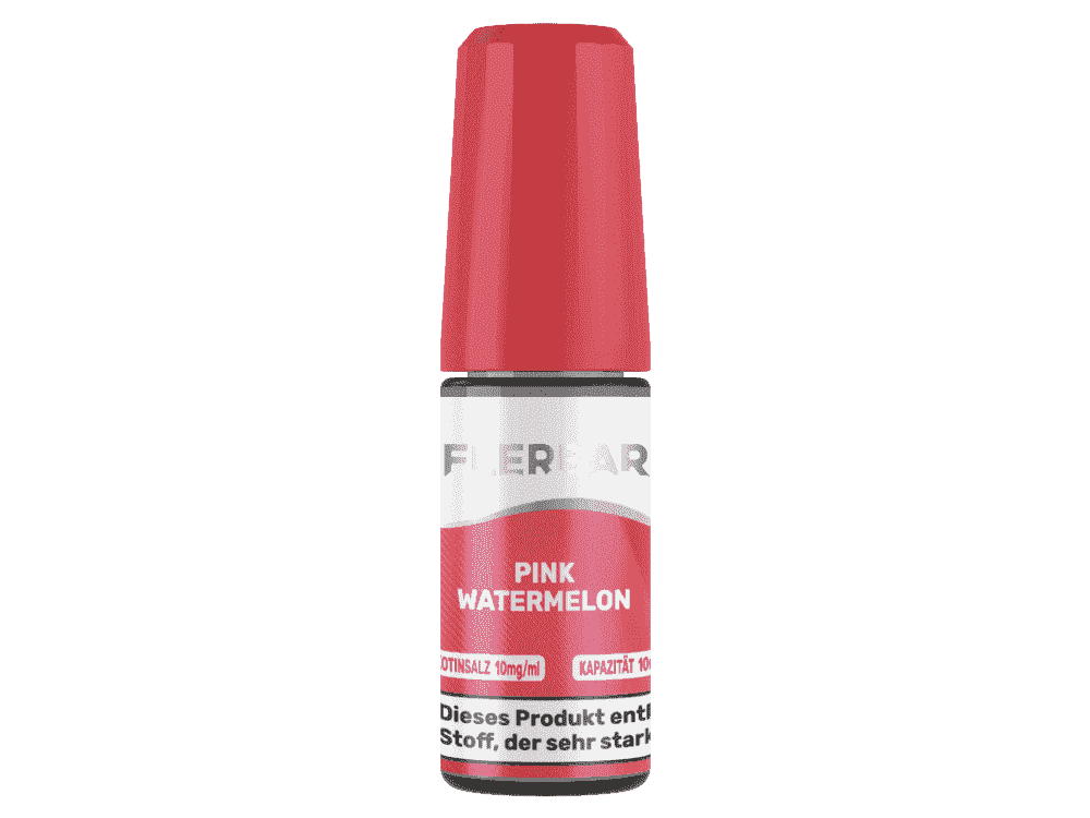 Flerbar Pink Watermelon Nikotinsalz Liquid