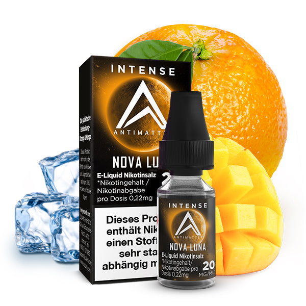 Antimatter Intense Nova Luna Nikotinsalz Liquid