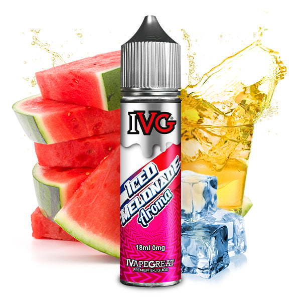 IVG Crushed Iced Melonade Aroma 10ml