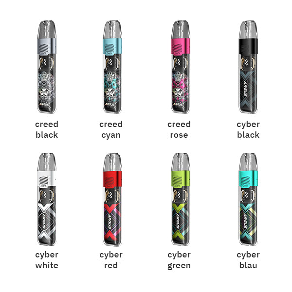 Voopoo Argus P1s Pod E-Zigarette